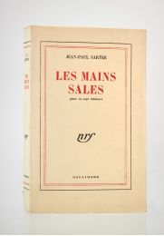 SARTRE : Les mains sales - Erste Ausgabe - Edition-Originale.com