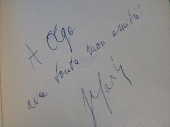 SARTRE : Les mots - Libro autografato, Prima edizione - Edition-Originale.com