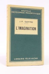 SARTRE : L'imagination - Edition Originale - Edition-Originale.com