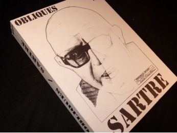 SARTRE : Obliques N° spécial Sartre - Edition Originale - Edition-Originale.com