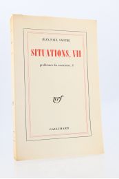 SARTRE : Situations, VII - Problèmes du marxisme 2 - Edition Originale - Edition-Originale.com