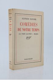 SAVOIR : Comédies de notre temps : La voie lactée. Maria - Prima edizione - Edition-Originale.com