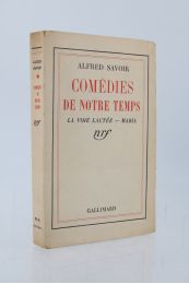 SAVOIR : Comédies de notre temps : La voie lactée. Maria - Erste Ausgabe - Edition-Originale.com