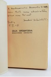 SCHAIKEVITCH : Olga Spessivtzeva Magicienne envoûtée - Signiert, Erste Ausgabe - Edition-Originale.com