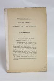 SCHLUMBERGER  : Monnaies inédites des Ethiopiens et des Homérites - Prima edizione - Edition-Originale.com