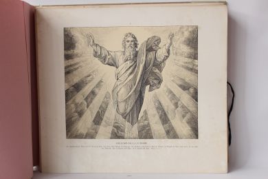 SCHNORR DE CAROLSFELD : Illustrations de la Bible. Ancien et Nouveau Testament - Edition-Originale.com