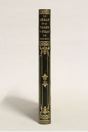 SEDEGE : Le légat de la vache à Colas, complainte huguenote du XVIème siècle  - First edition - Edition-Originale.com