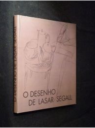 SEGALL : O desenho de Lasar Segall - Erste Ausgabe - Edition-Originale.com