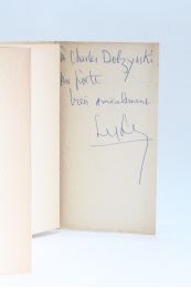 SEGHERS : Le mur du son - Autographe, Edition Originale - Edition-Originale.com