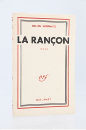 SEGNAIRE : La rançon - Prima edizione - Edition-Originale.com