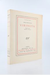 SEIFOULINA : Virineya - Prima edizione - Edition-Originale.com