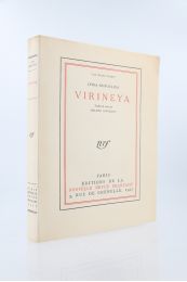 SEIFOULINA : Virineya - Edition Originale - Edition-Originale.com