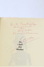 SEIGNOLLE : La nuit des Halles - Libro autografato, Prima edizione - Edition-Originale.com
