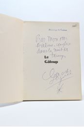 SEIGNOLLE : Le Gâloup - Autographe, Edition Originale - Edition-Originale.com