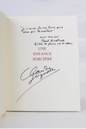 SEIGNOLLE : Une enfance sorcière - Signed book, First edition - Edition-Originale.com