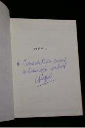 SENGHOR : Poèmes - Autographe - Edition-Originale.com