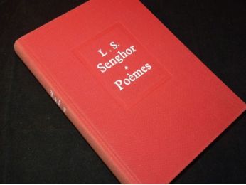 SENGHOR : Poèmes - Autographe, Edition Originale - Edition-Originale.com