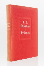 SENGHOR : Poèmes - Libro autografato - Edition-Originale.com