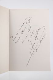 SEPULVEDA : Un Nom de Torero - Autographe, Edition Originale - Edition-Originale.com