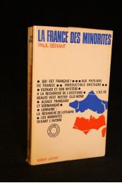 SERANT : La France des minorités - Prima edizione - Edition-Originale.com