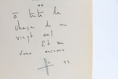 SERVAN-SCHREIBER : Les Fossoyeurs tome II - Autographe, Edition Originale - Edition-Originale.com