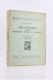 SERVIEN : Les rythmes comme introduction physique à l'esthétique - First edition - Edition-Originale.com