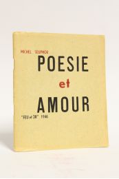 SEUPHOR : Poésie et amour - Edition Originale - Edition-Originale.com