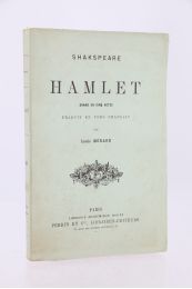 SHAKESPEARE : Hamlet - Erste Ausgabe - Edition-Originale.com