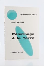 SHECKLEY : Pèlerinage à la Terre - First edition - Edition-Originale.com