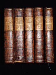 SHERIDAN : Memoires de Miss Sidney Bidulph, extraits de son journal, et traduit de l'anglois - First edition - Edition-Originale.com