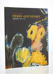 SICARD : Pierre Alechinsky séquence 1980-1992 - Signiert, Erste Ausgabe - Edition-Originale.com