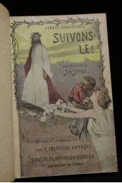 SIENKIEWICZ : Suivons-le! - Edition Originale - Edition-Originale.com