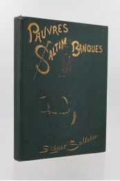 SIGNOR SALTARINO : Pauvres saltimbanques - L'exemplaire de Paolo Fratellini - Erste Ausgabe - Edition-Originale.com