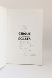 SILVA : Le cirque dans tous ses éclats - Autographe, Edition Originale - Edition-Originale.com
