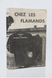SIMENON : Chez les Flamands - Erste Ausgabe - Edition-Originale.com