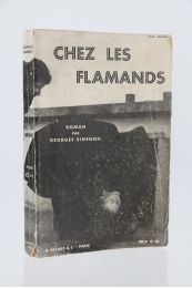 SIMENON : Chez les Flamands - Edition Originale - Edition-Originale.com