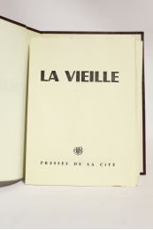 SIMENON : La vieille - First edition - Edition-Originale.com