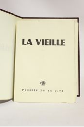 SIMENON : La vieille - Edition Originale - Edition-Originale.com