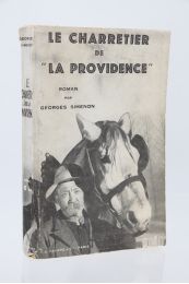 SIMENON : Le charretier de la providence - Prima edizione - Edition-Originale.com