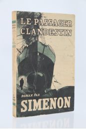 SIMENON : Le passager clandestin - Edition Originale - Edition-Originale.com