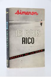 SIMENON : Les frères Rico - First edition - Edition-Originale.com