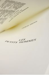 SIMENON : Les petits hommes - Erste Ausgabe - Edition-Originale.com