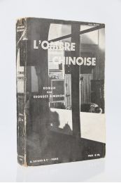 SIMENON : L'ombre chinoise - First edition - Edition-Originale.com