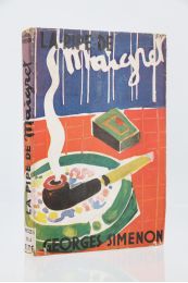 SIMENON : Maigret se fâche suivi de La pipe de Maigret - Edition Originale - Edition-Originale.com