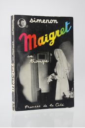 SIMENON : Maigret se trompe - Erste Ausgabe - Edition-Originale.com