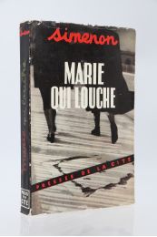 SIMENON : Marie qui louche - First edition - Edition-Originale.com