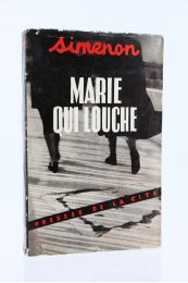 SIMENON : Marie qui louche - Erste Ausgabe - Edition-Originale.com