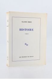 SIMON : Histoire - First edition - Edition-Originale.com