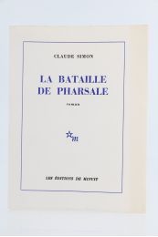 SIMON : La bataille de Pharsale - First edition - Edition-Originale.com