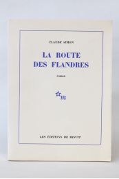 SIMON : La route des Flandres - Edition Originale - Edition-Originale.com